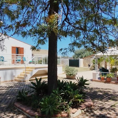 Вілла Casa Di Lu' Флоридія Екстер'єр фото