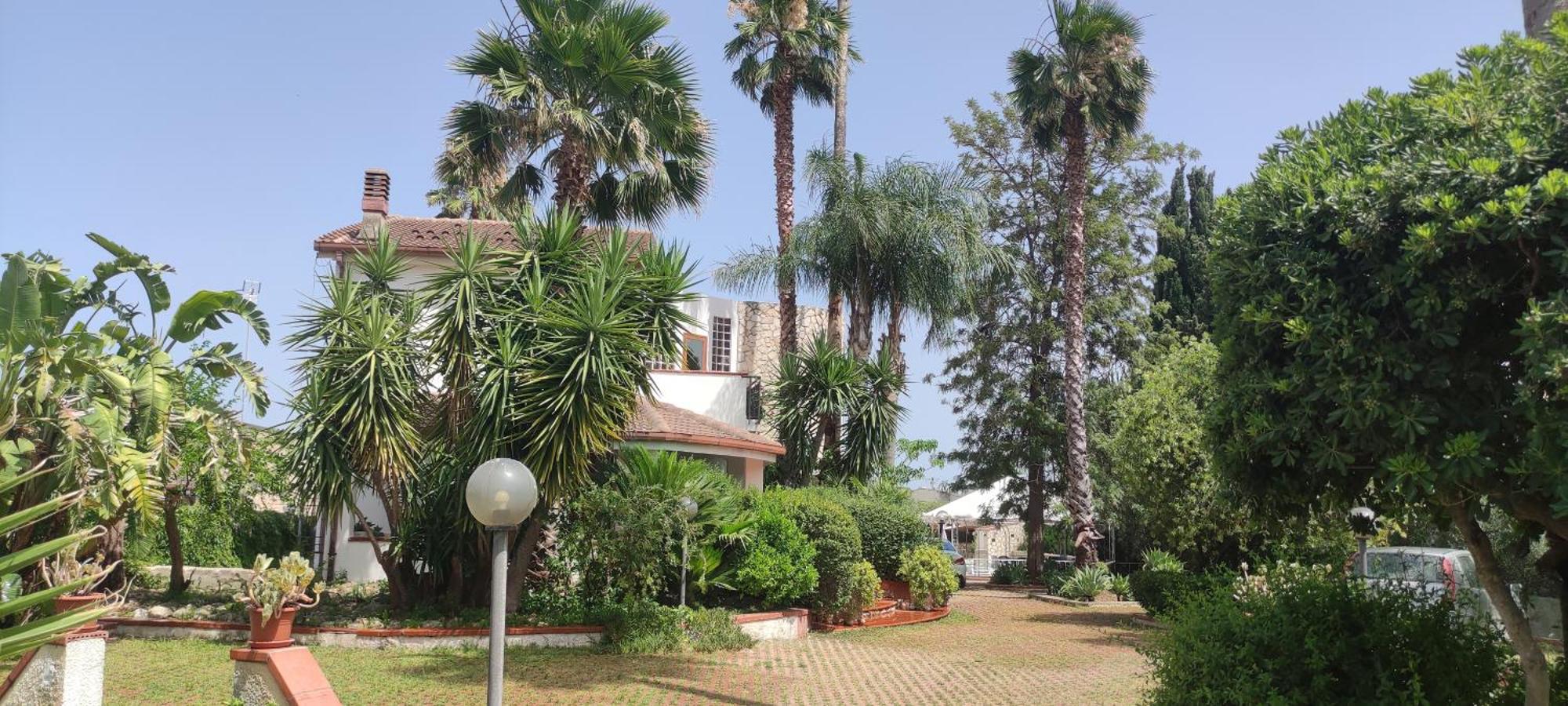 Вілла Casa Di Lu' Флоридія Номер фото